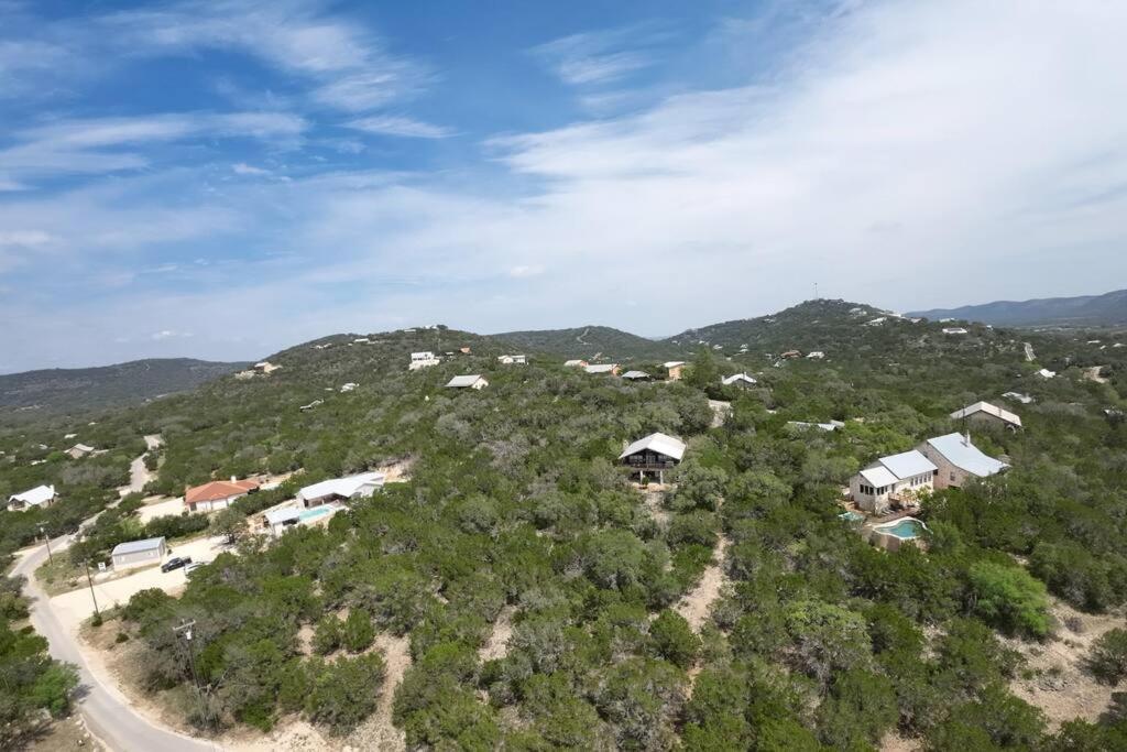 Laurel Canyon - Frio River Haven Villa Concan Exterior photo