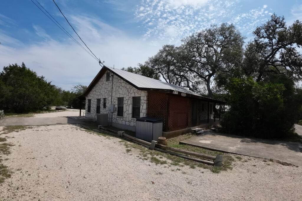 Laurel Canyon - Frio River Haven Villa Concan Exterior photo