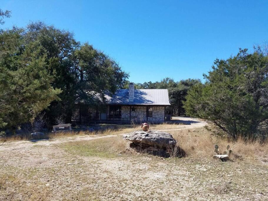 Laurel Canyon - Frio River Haven Villa Concan Exterior photo