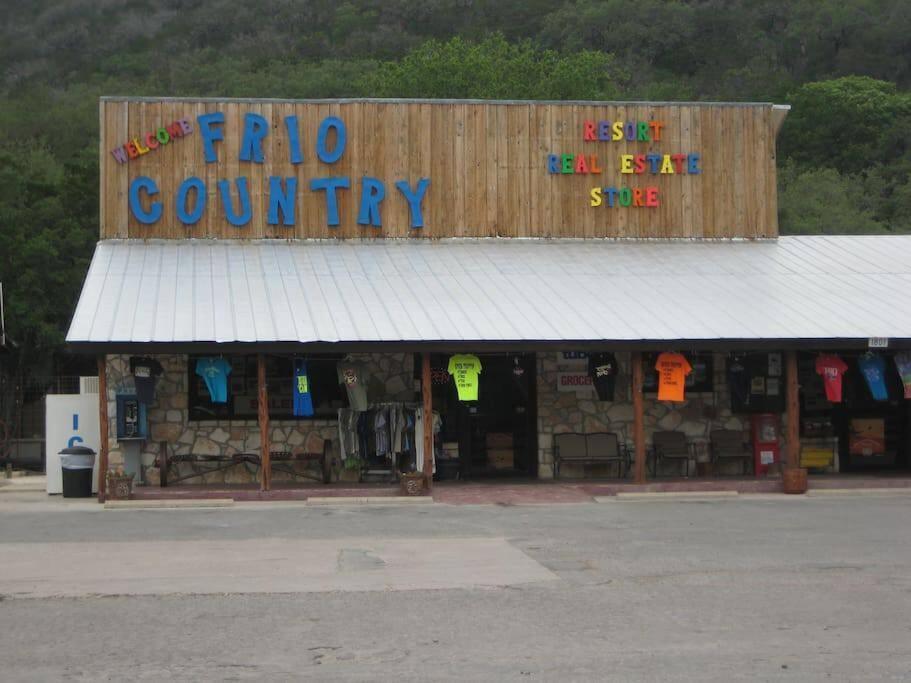 Laurel Canyon - Frio River Haven Villa Concan Exterior photo