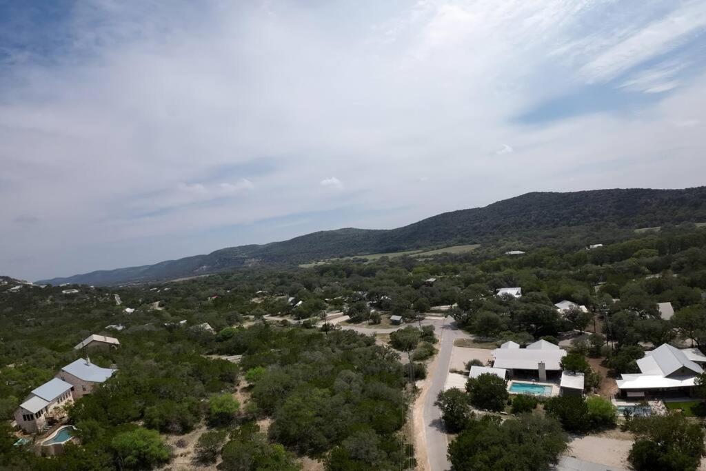 Laurel Canyon - Frio River Haven Villa Concan Exterior photo