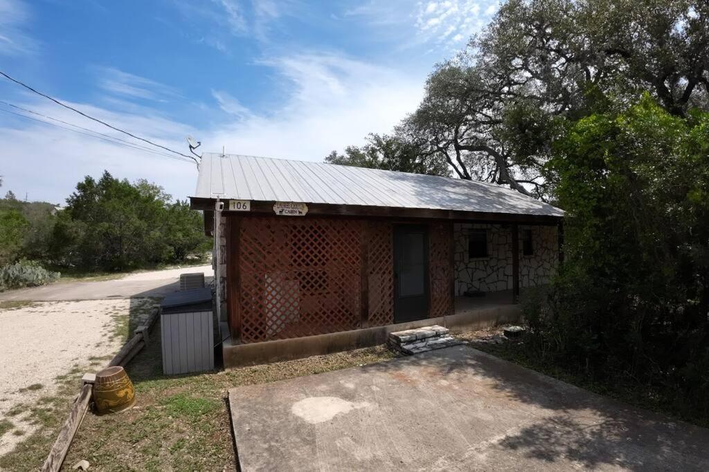 Laurel Canyon - Frio River Haven Villa Concan Exterior photo